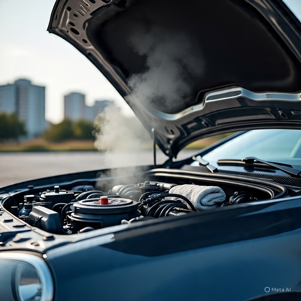 Overheat bisa dicegah! Yuk cek sistem pendingin mobil kamu sebelum telanjur rusak.