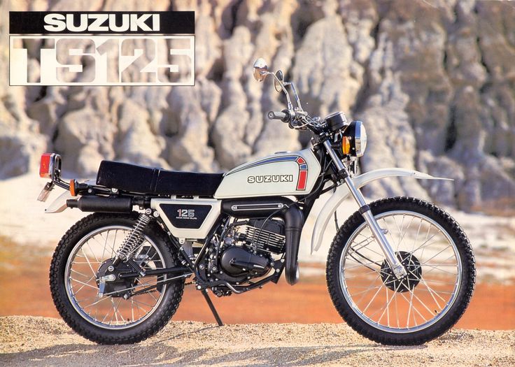 Suzuki TS 125