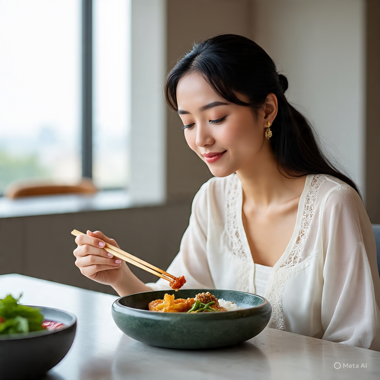 Makan jangan nyisa! Kata orang Jawa, nanti anak ayam bisa mati. Tapi sebenarnya, maknanya lebih dari sekadar mitos, lho!