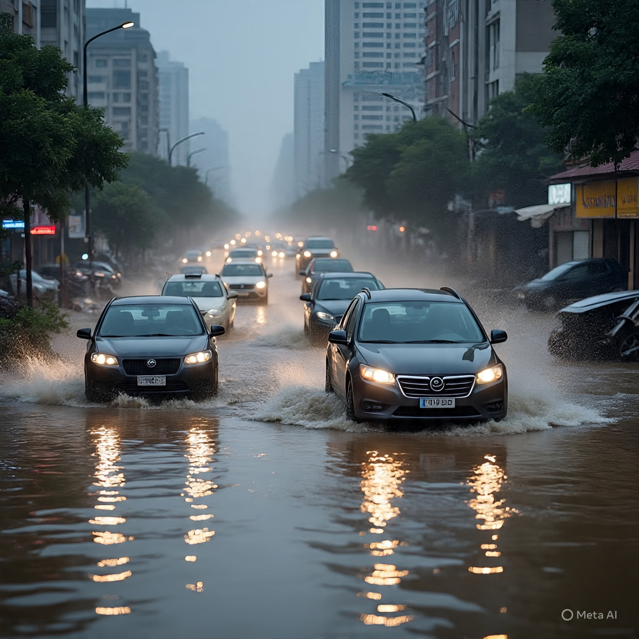 Mobil matic terendam banjir? Jangan panik! Ikuti 3 langkah ini agar mesin tak rusak dan mobil cepat kembali normal.