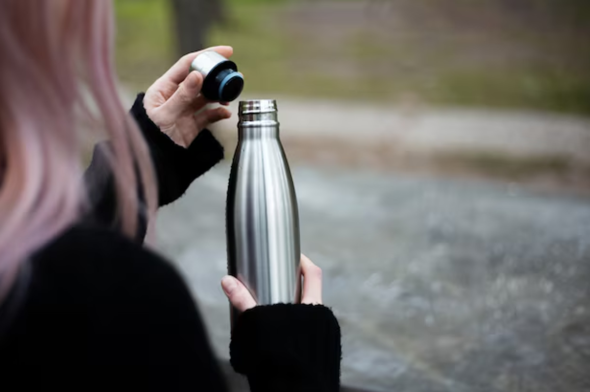 Botol minum nggak cuma soal gaya. Yuk pilih yang aman, bebas BPA, dan sesuai kebutuhan harianmu!