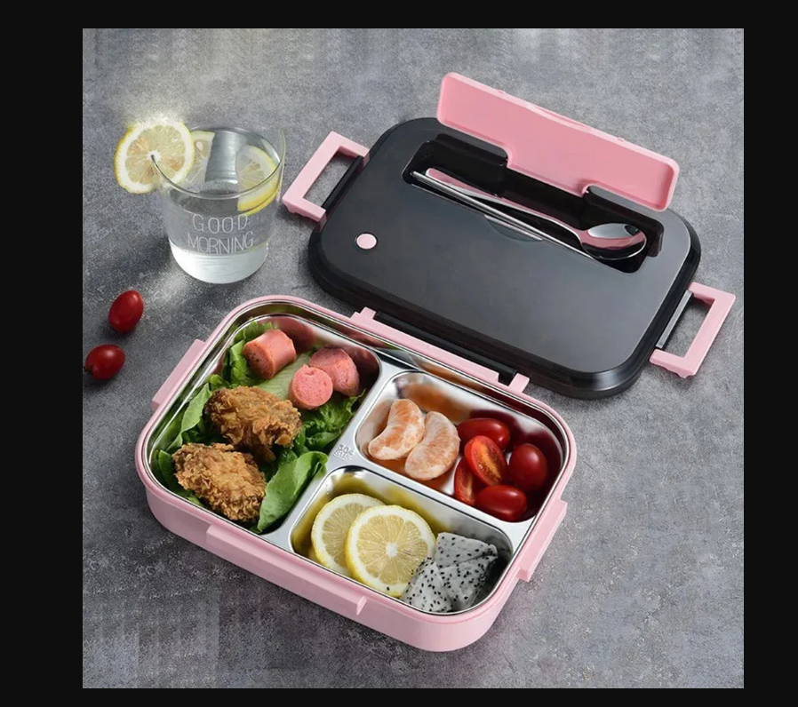 Mau bawa bekal tanpa drama bocor? Cek 8 kotak makan anti tumpah terbaik mulai dari Rp50 ribuan! Aman, praktis, dan tetap stylish!