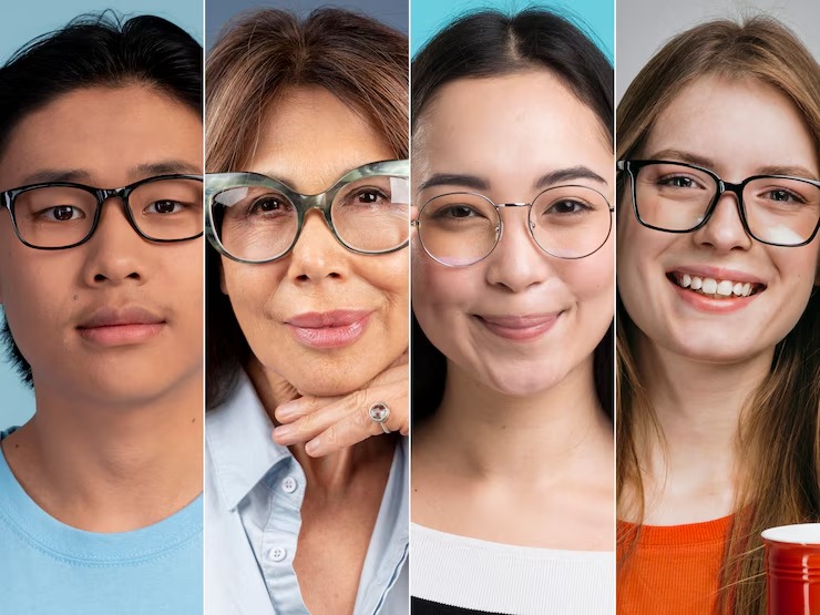 Biar makin percaya diri, pilih kacamata yang sesuai bentuk wajahmu. Yuk, simak panduan lengkapnya!