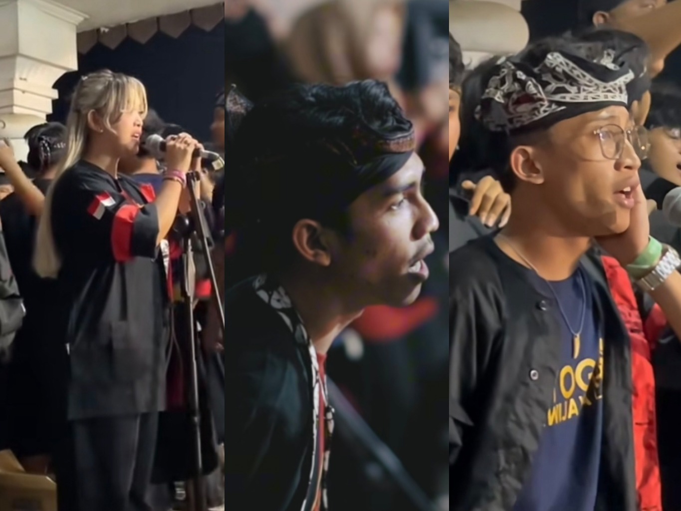 Momen spesial saat Rindi Safira, Arya Galih, dan Wisnu Jaya ikut turun panggung meramaikan Festival Nasional Reog Ponorogo FNRP XXX 2025.