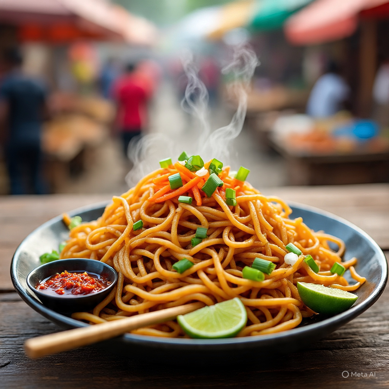 Mie instan sudah jadi bagian tak terpisahkan dari hidup masyarakat Indonesia.