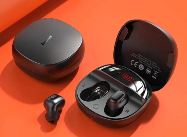 Ilustrasi headset HP gaming salah satunya Baseus.