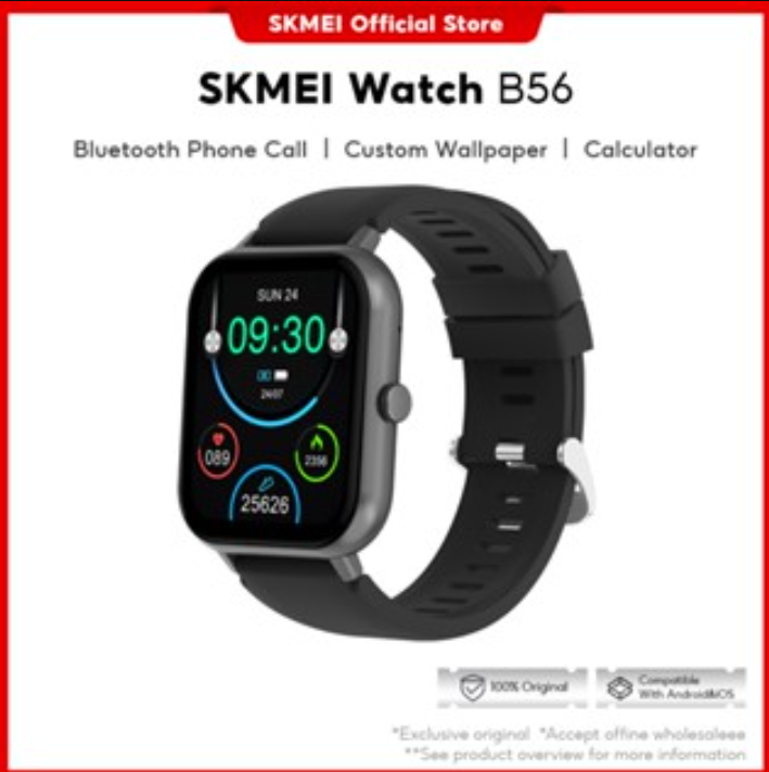 Smartwatch murah nggak selalu murahan. Intip 5 rekomendasi jam pintar di bawah 500 ribu yang bisa pantau kesehatan dan jawab WA langsung!