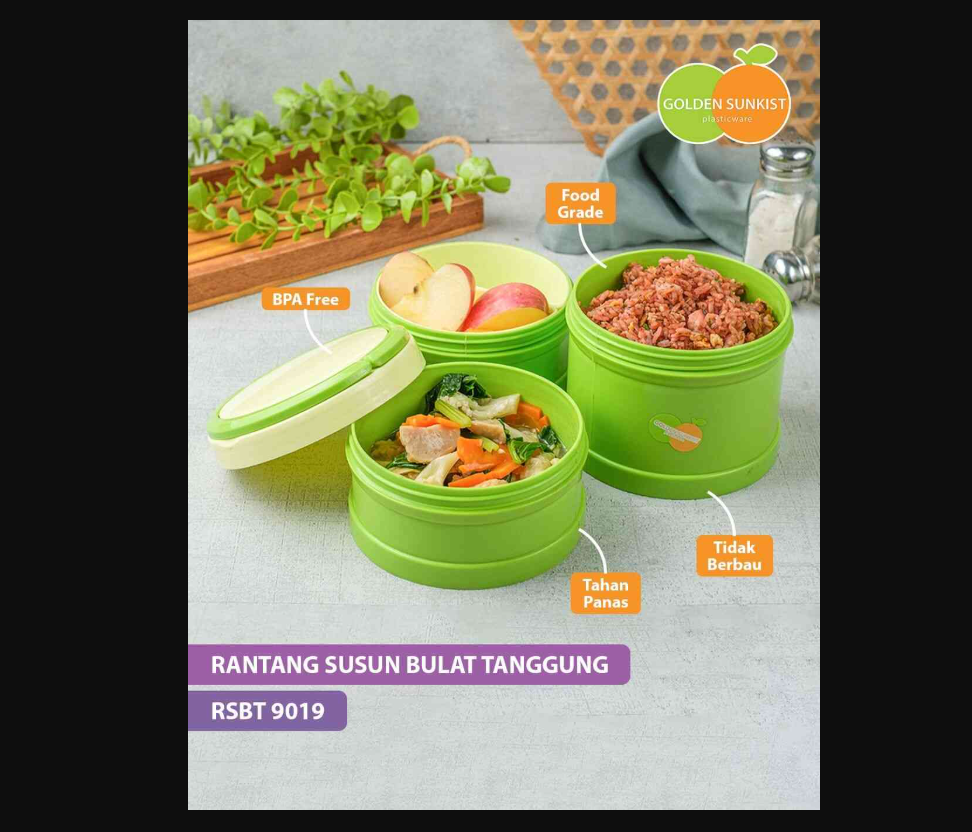 7 rekomendasi yang tahan panas dan anti tumpah untuk bekal sehatmu!