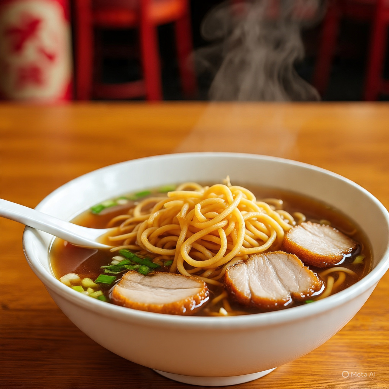 Cuaca mendung? Mie kuah. Lagi buru-buru? Mie goreng. Hidup penuh pilihan&hellip; dan topping!