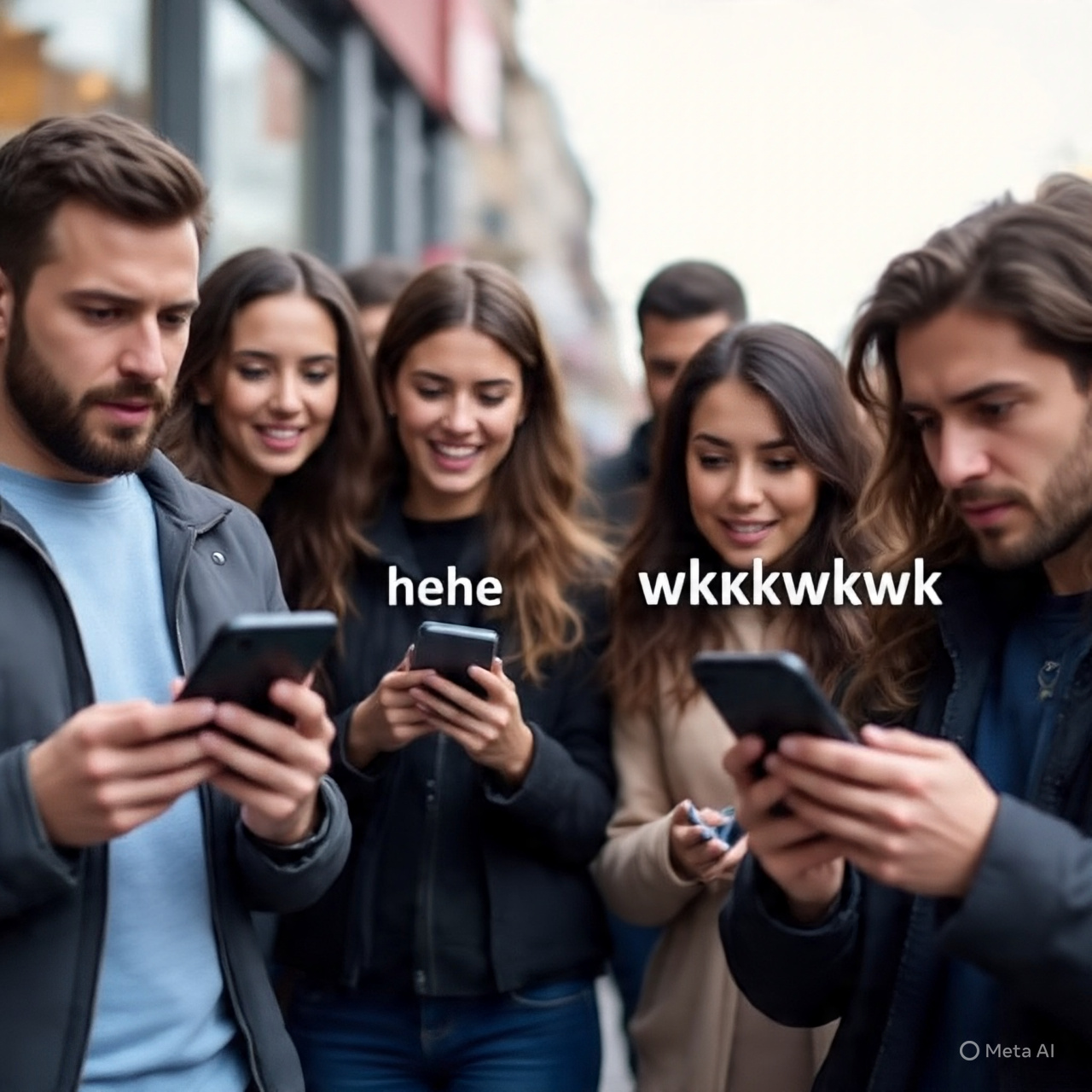 Fenomena ngetik &ldquo;wkwkwk&rdquo; meski gak benar-benar ketawa itu ternyata bukan sekadar kebiasaan iseng. Ada alasan sosial dan psikologis di baliknya,