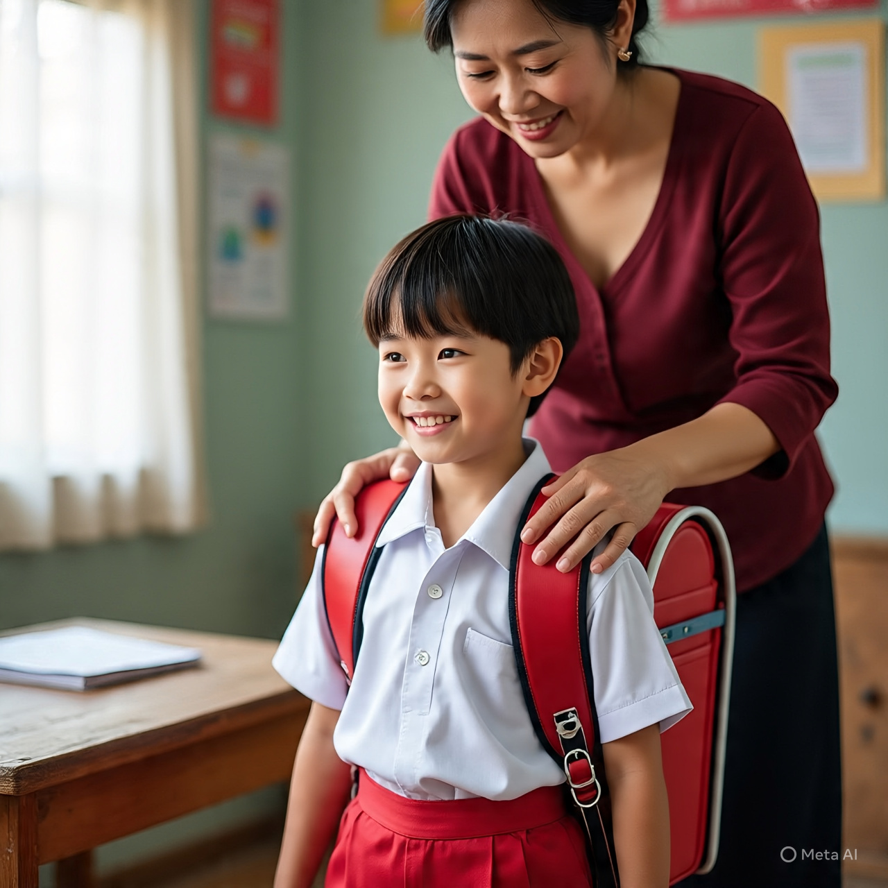 Tips memilih tas sekolah anak laki-laki yang nyaman, tahan lama, dan cocok untuk semua usia. Biar si kecil makin semangat ke sekolah!