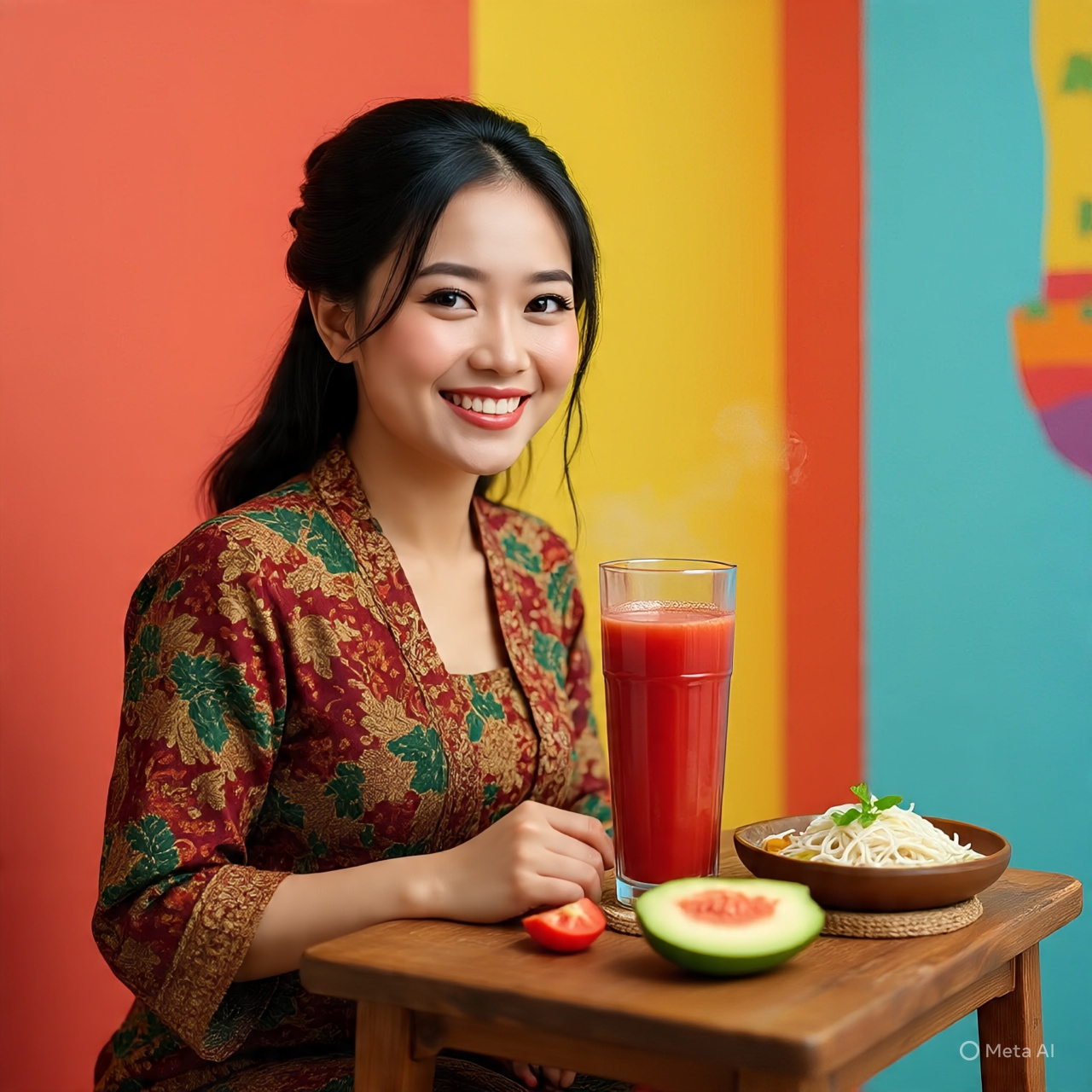 Tomat bukan cuma pelengkap masakan! Si merah ini punya 10 manfaat hebat untuk kesehatan, dari bikin mata sehat sampai bantu cegah kanker. Yuk, simak info lengkapnya!