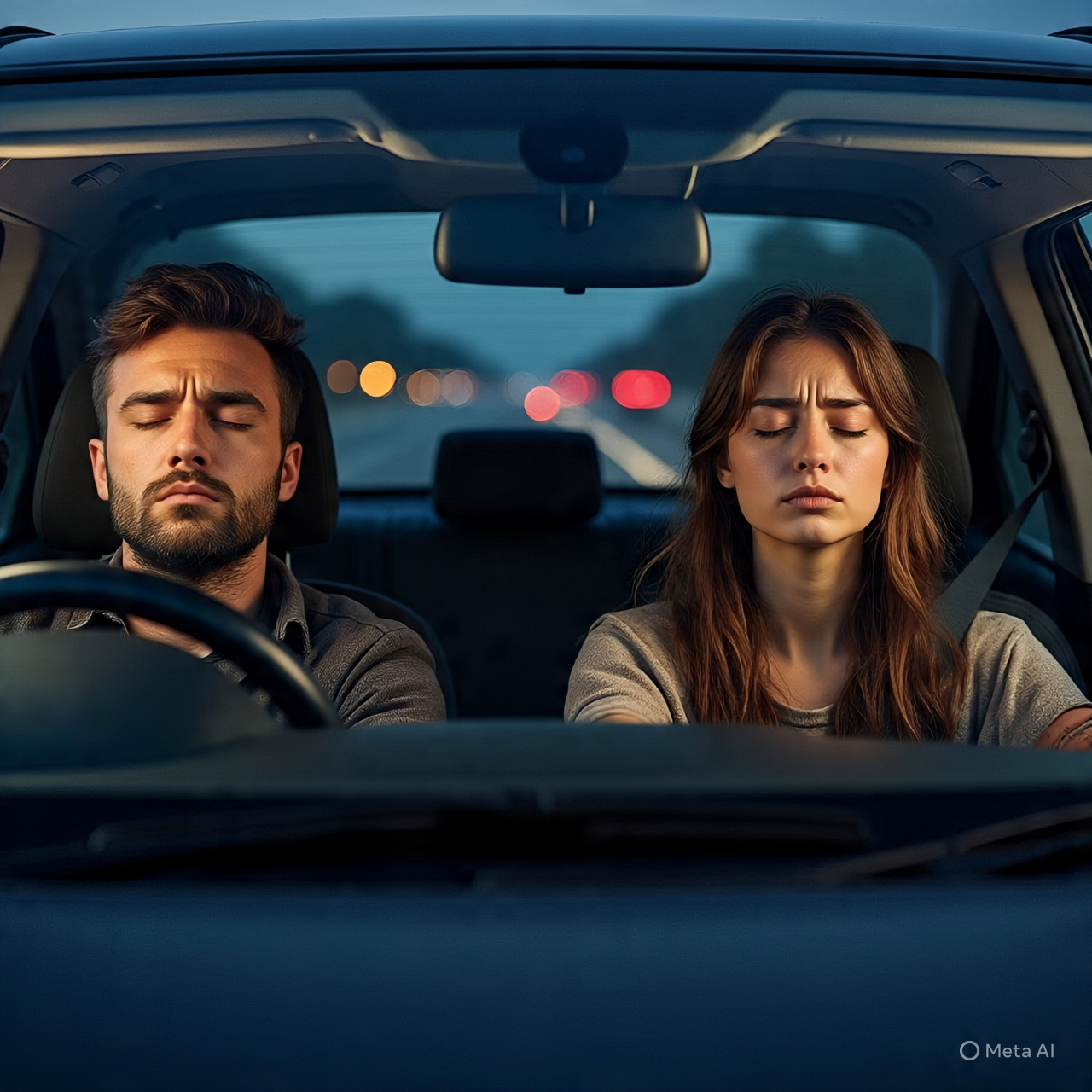 Kenali penyebab, gejala, dan cara menghindari microsleep demi keselamatan Anda di jalan!  --- ## Caption Waspada #microsleep saat mengemudi! Kenali bahayany