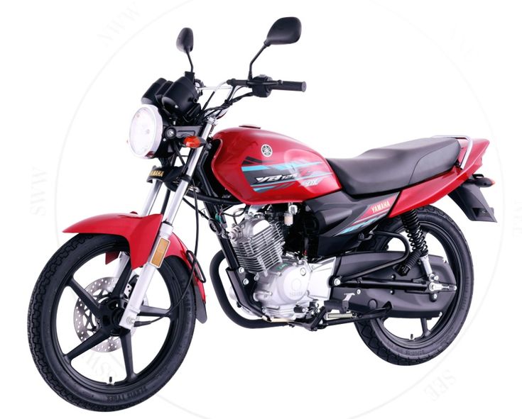 Yamaha YB125Z DX