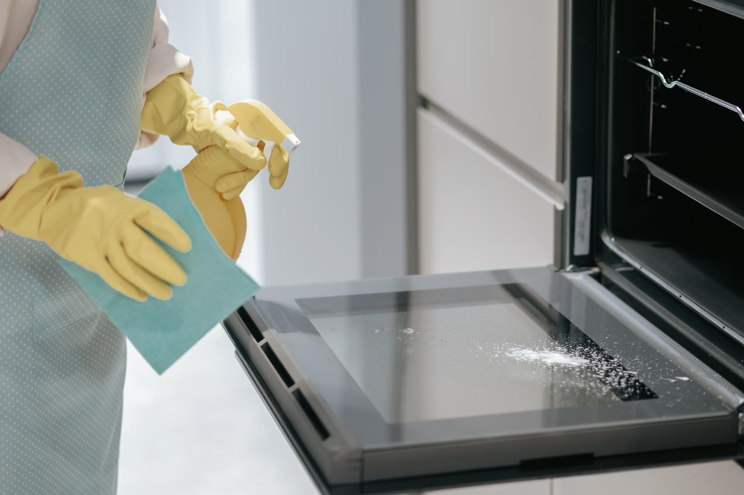 Cairan Food Grade yang Aman untuk Alat Elektronik Dapur