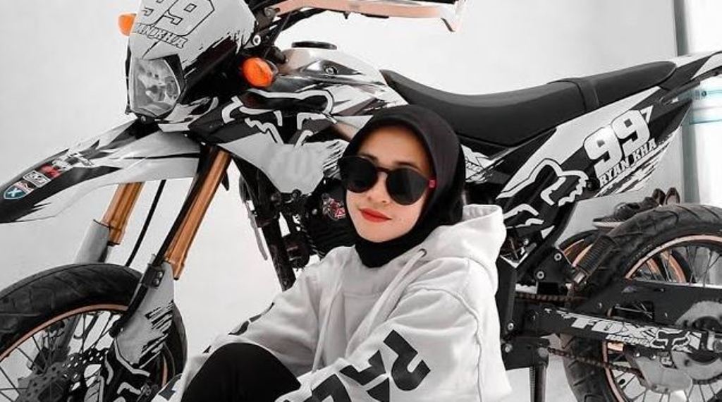 Kawasaki KLX.