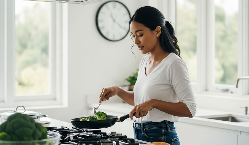 Si hijau brokoli ini wajib ada di menu dietmu!