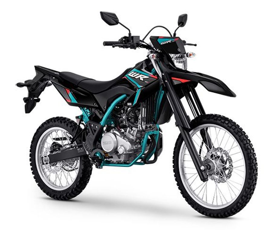 Yamaha WR 155R.