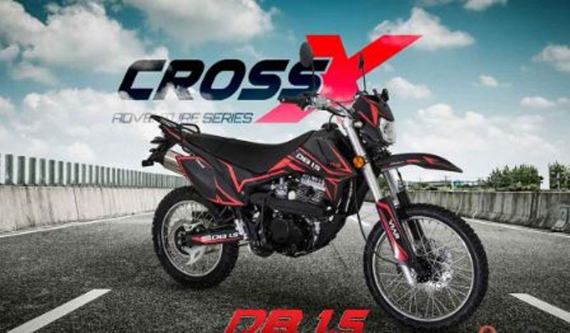 Viar Criss X 150.