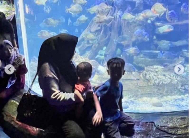 Rekomendasi wisata di Jakarta.
