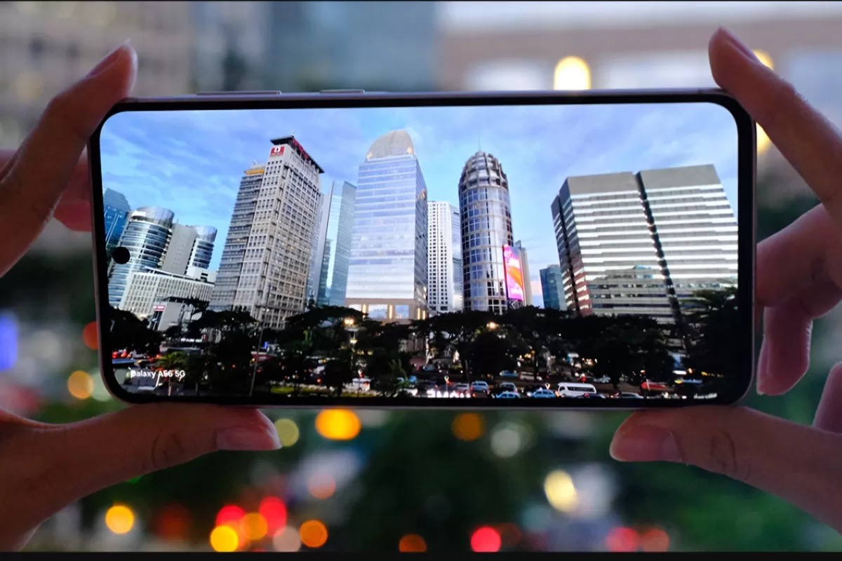 Cara merawat kamera smartphonr agar foto jernih maksimal.