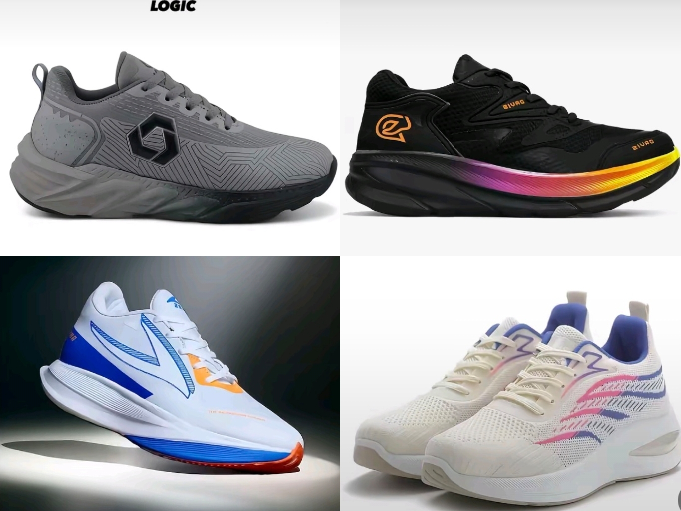 Rekomendasi Sepatu Running di Bawah 200 Ribuan
