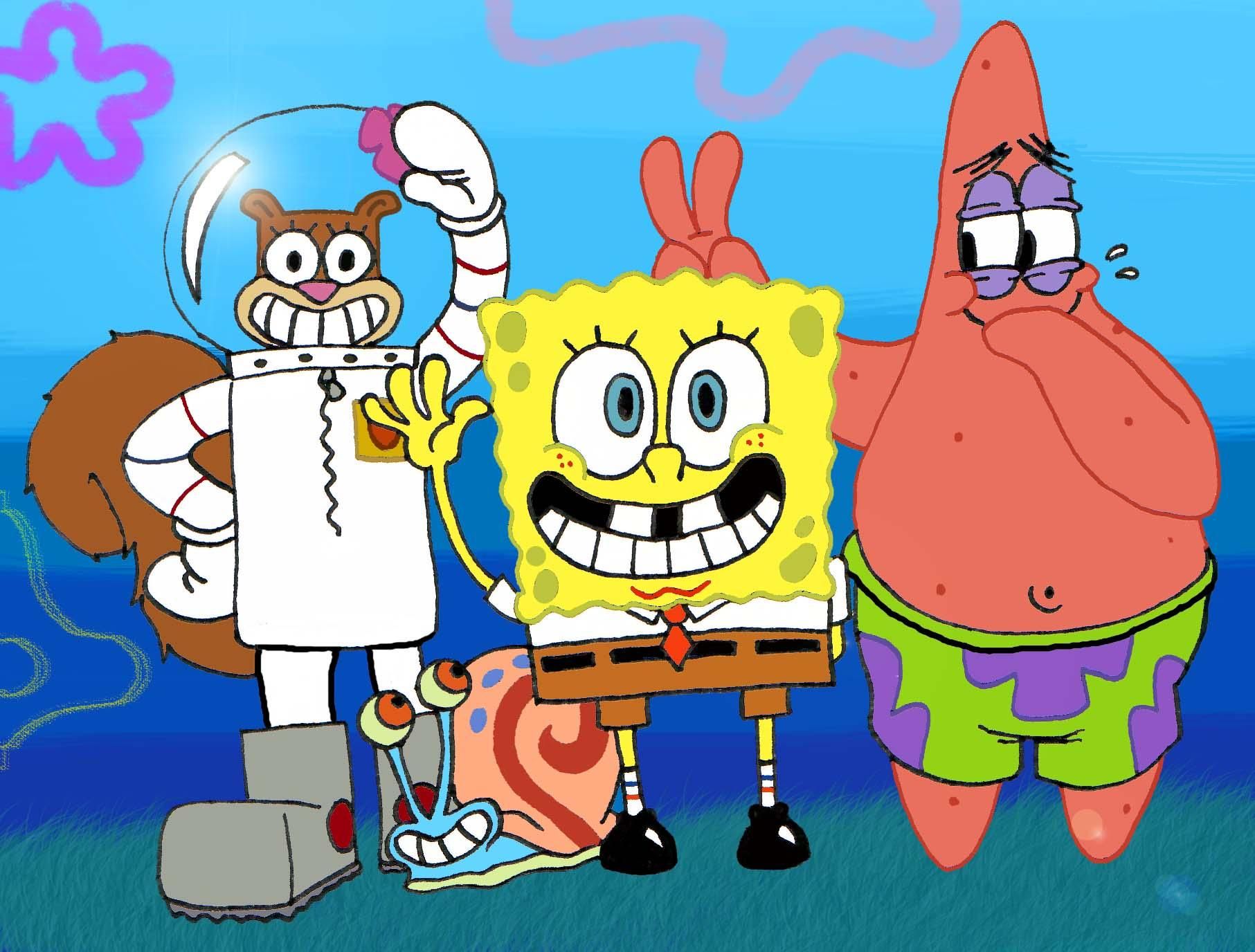 Ini Dia Update Jadwal SpongeBob di GTV yang Siap Temani Long Weekend Kamu/