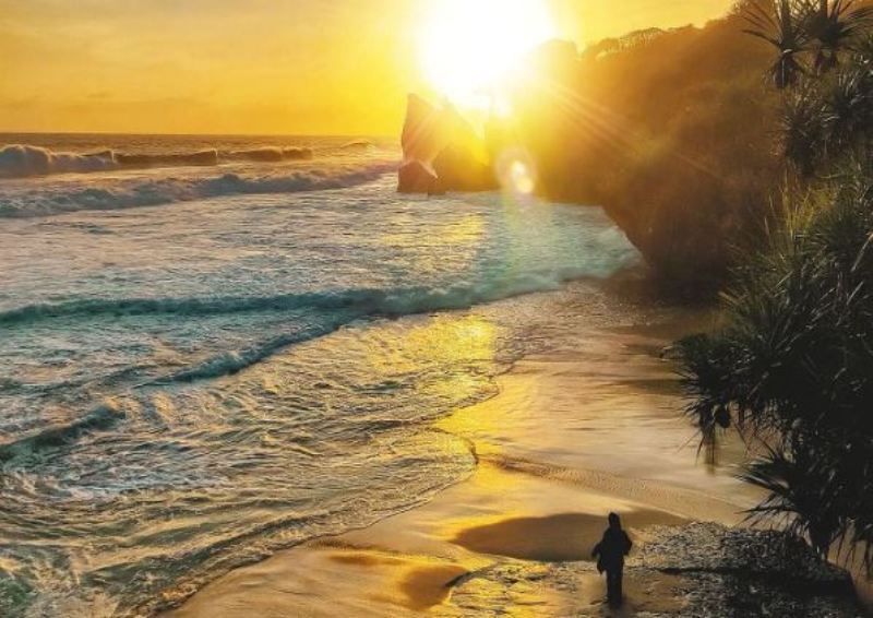 Rekomendasi destinasi wisata hits di Tulungagung.