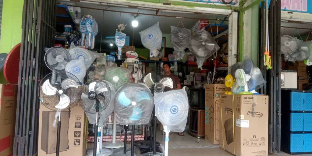 5 Rekomendasi Kipas Murah