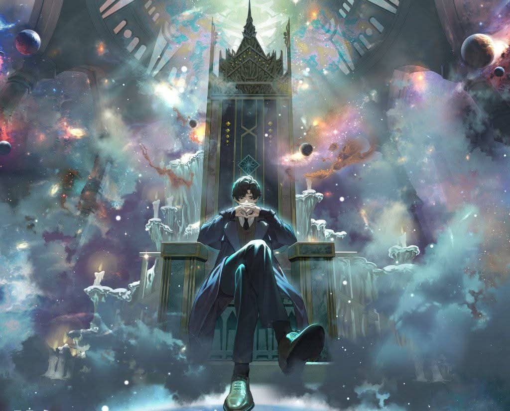 Lord of the Mysteries anime resmi hadir 2025 ini.