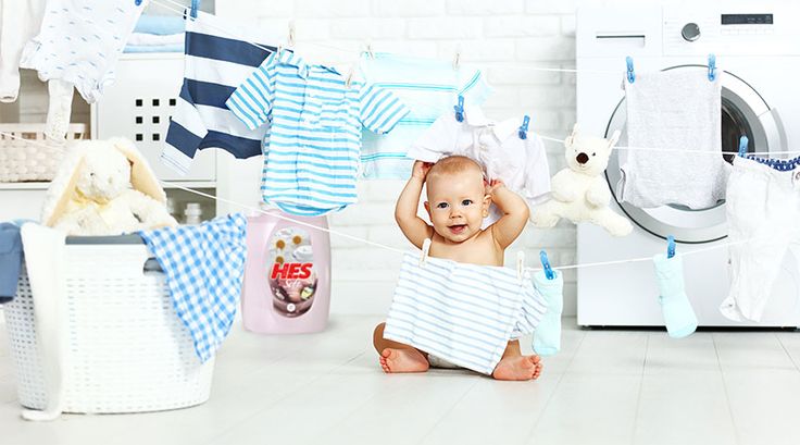 rekomendasi deterjen cair yang dirancang khusus untuk mencuci pakaian bayi, lengkap dengan keunggulan dan manfaatnya.