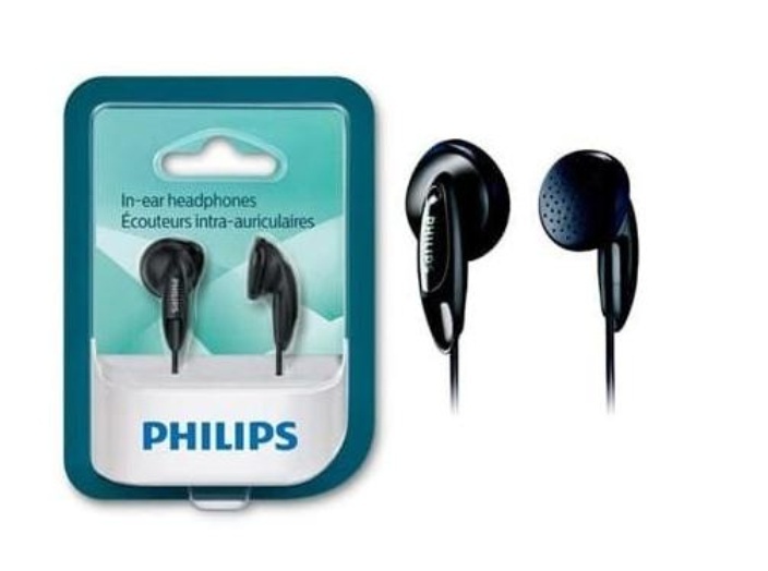 Ilustrasi rekomendasi earphone murah salah satunya Philips.