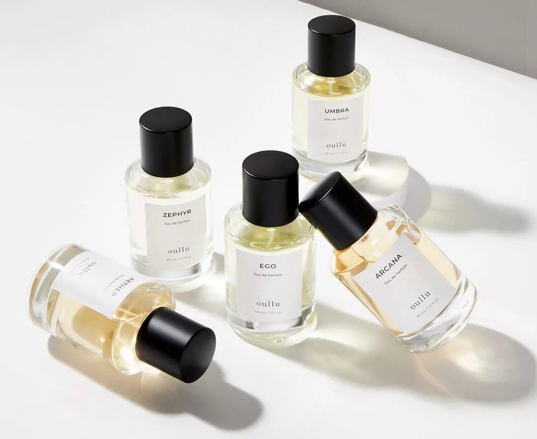 ilustrasi parfum