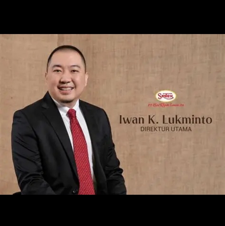 Mengintip Total Kekayaan dan Sumber Bisnis Keluarga Iwan Kurniawan Lukminto/
