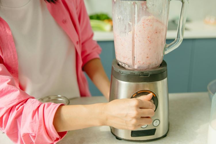 Blender yang Cocok untuk Usaha Jus atau Kafe.