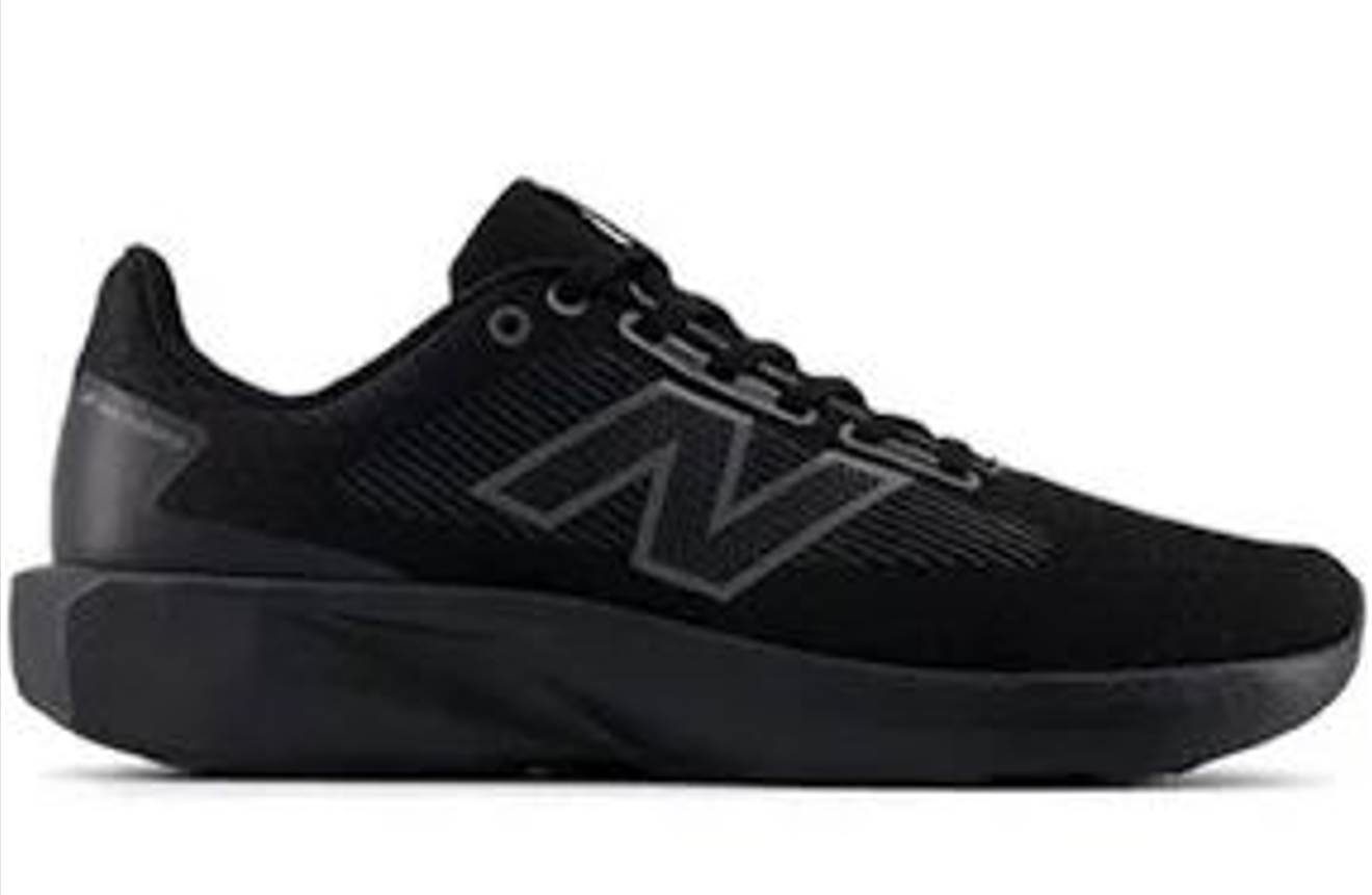New Balance on point! &nbsp;