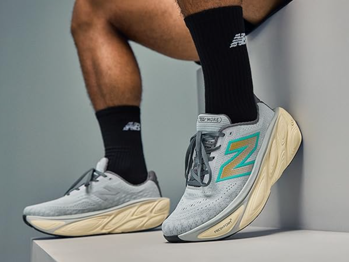 New Balance punya segudang pilihan sepatu yang keren abis.