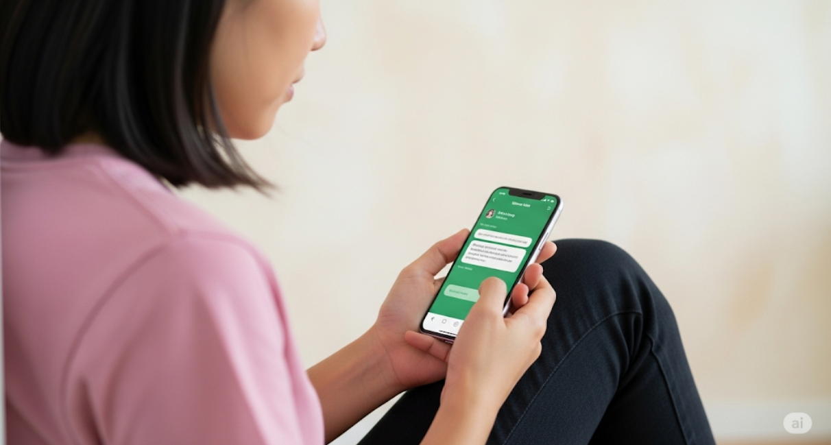 Sering bikin status nyindir tapi gak ada yang nyadar?