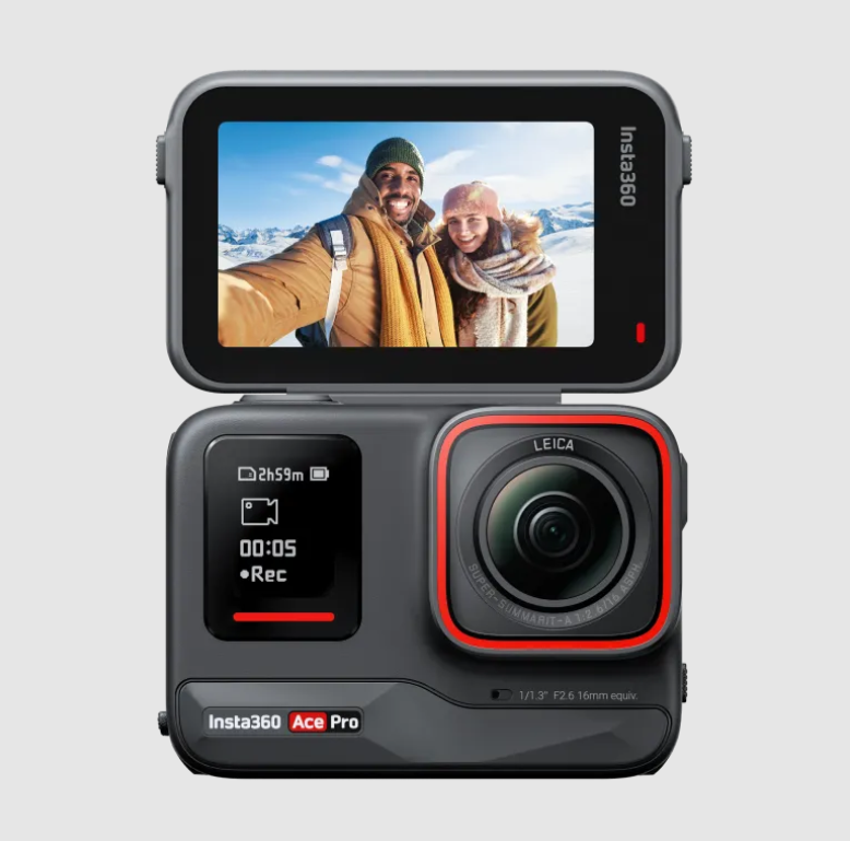 Vlogging makin sinematik! Kamera Insta360 2025 hadir dengan fitur 8K, AI, dan stabil banget.