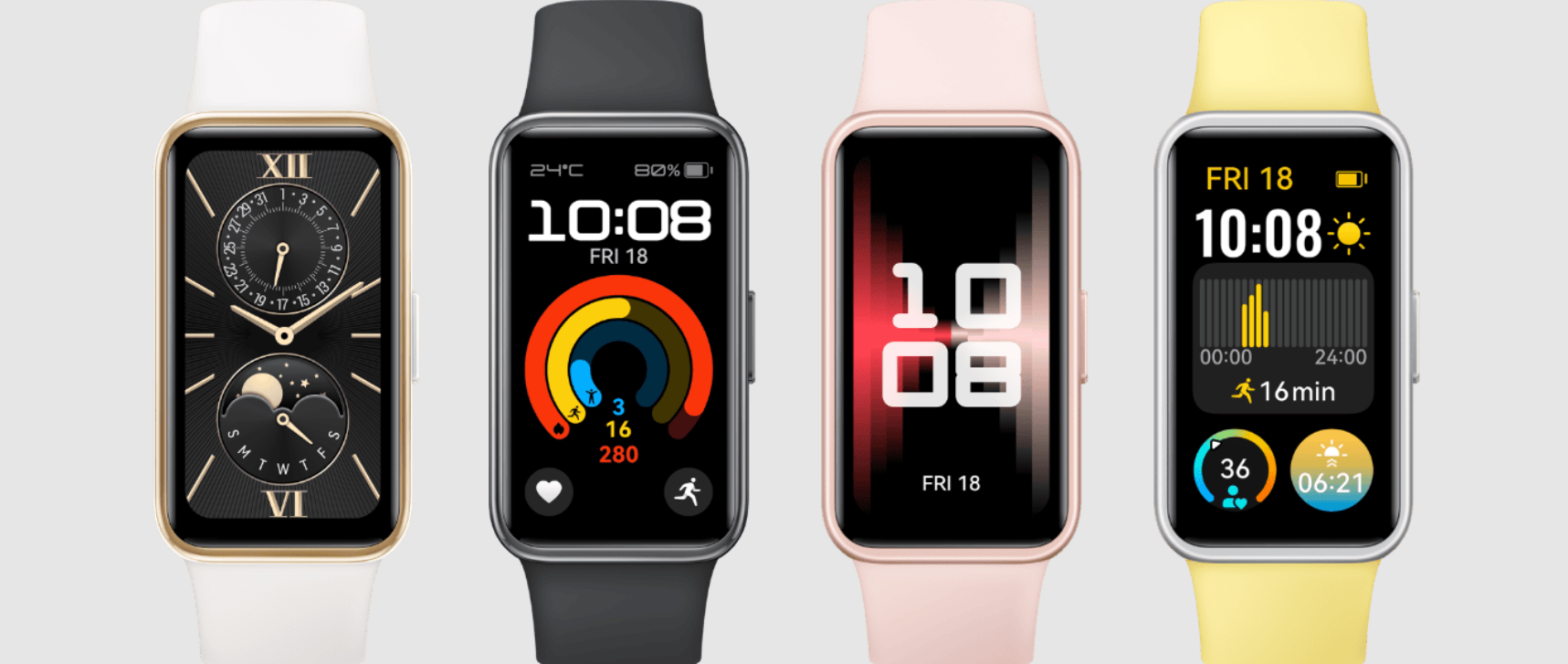 Smartwatch Huawei makin keren di 2025! Cek daftar jam pintar paling stylish dan canggih yang wajib kamu pakai buat hidup sehat dan aktif!
