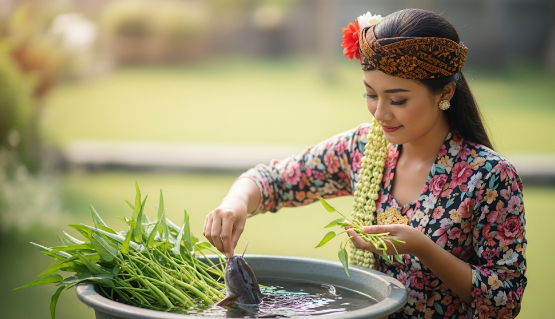 Tanpa lahan luas, tanpa listrik, tetap bisa panen ikan dan sayuran! Modal ember doang, cocok buat anak kos & ibu rumah tangga!