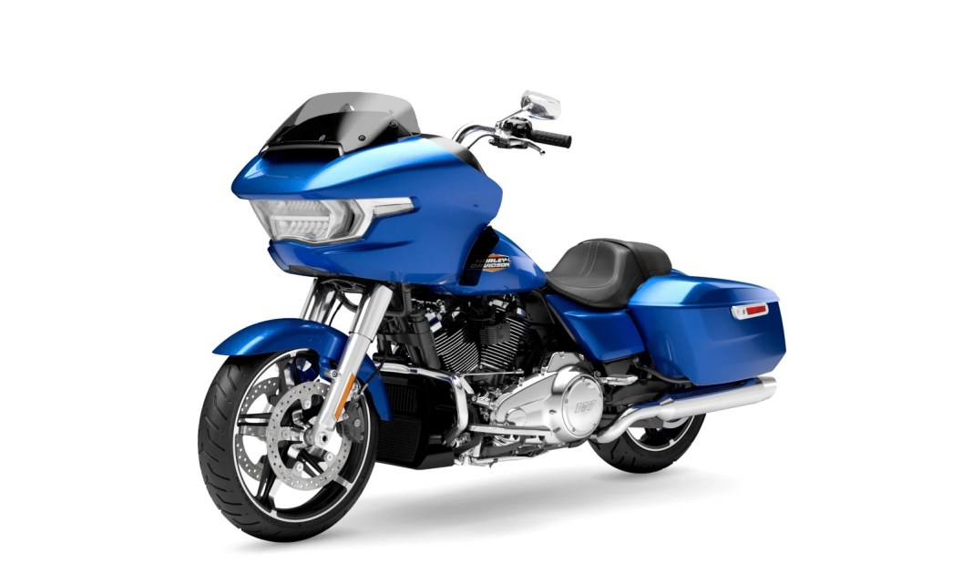 Harley-Davidson mengeluarkan model Terbaru
