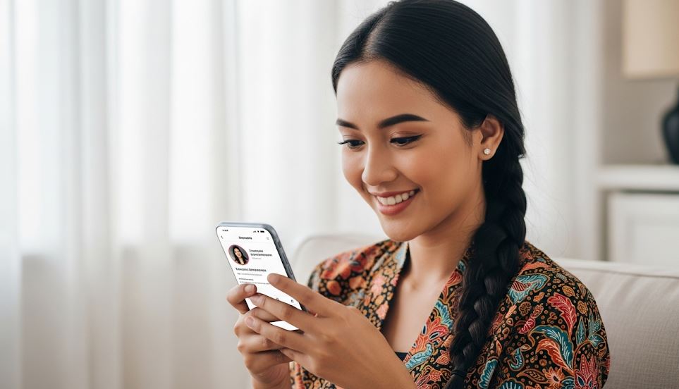 Scroll Instagram terus ngerasa hidup orang lain lebih seru? Mungkin ini waktunya berhenti bandingin dan mulai hargai diri sendiri.