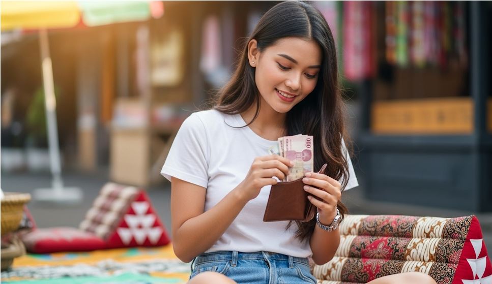 Gaji masuk 30 menit, saldo langsung tinggal sejarah. Ini alasan kenapa dompet kamu selalu lari lebih cepat dari niat nabung.