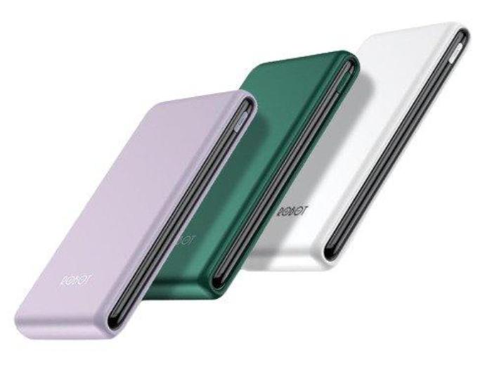 Ilustrasi power bank murah salah satunya Robot.