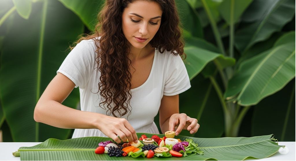 Masak pakai daun pisang, yuk! Lebih wangi, lembut, dan bikin makanan makin alami dan menarik!