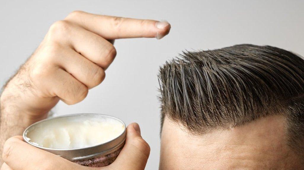 Pomade Pria Terbaik dan Terbaik, Rambut jadi Lebih Rapi.