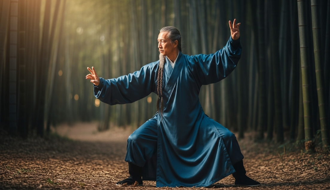 Napas makin panjang, tubuh makin tenang. Yuk, coba Tai Chi buat pernapasan yang lebih sehat!