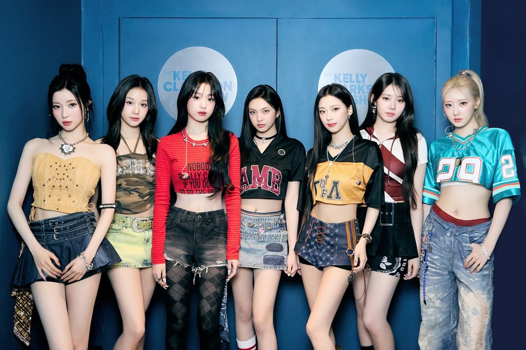 Penerus BLACKPINK? BABYMONSTER hadir dengan gaya edgy, member multitalenta, dan aura bintang sejak awal!