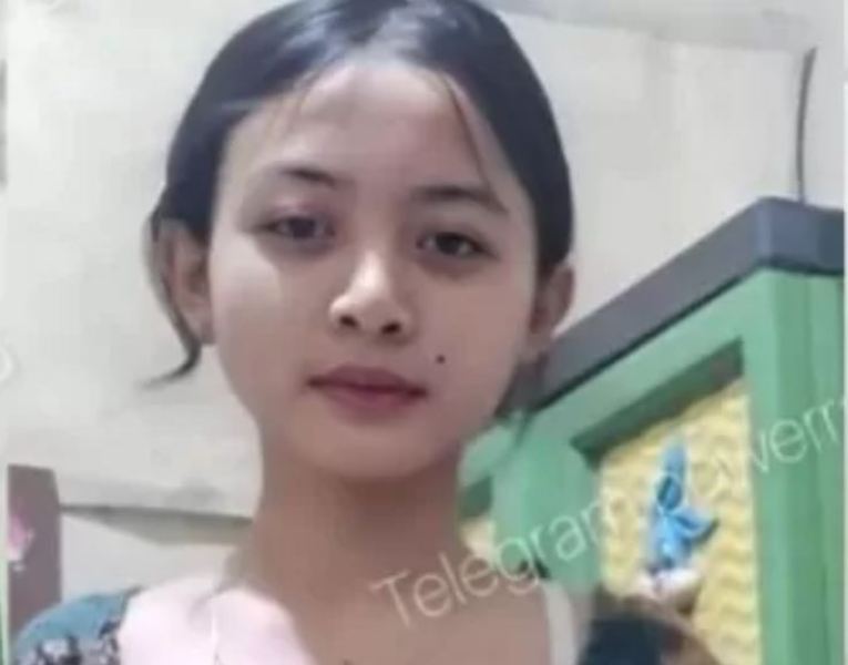 Andini Viral trending topik.